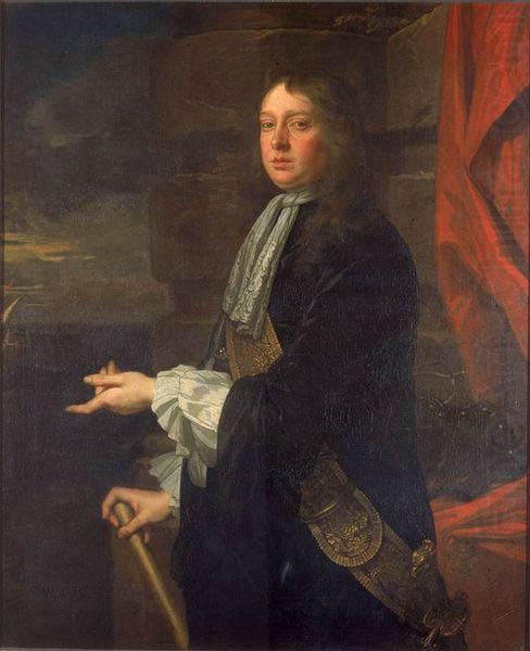 Flagmen of Lowestoft: Admiral Sir William Penn,, Sir Peter Lely